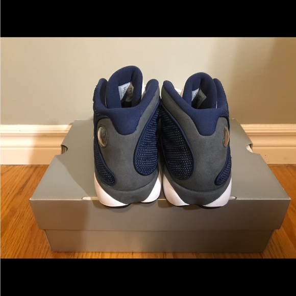 Jordan 13 Flint (2020) size 8us Brand New 100% Authentic with receipt - Picture 4 of 7